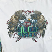 F- '13 Harley Davidson Chilliwack BC Canada Long Sleeve Tee