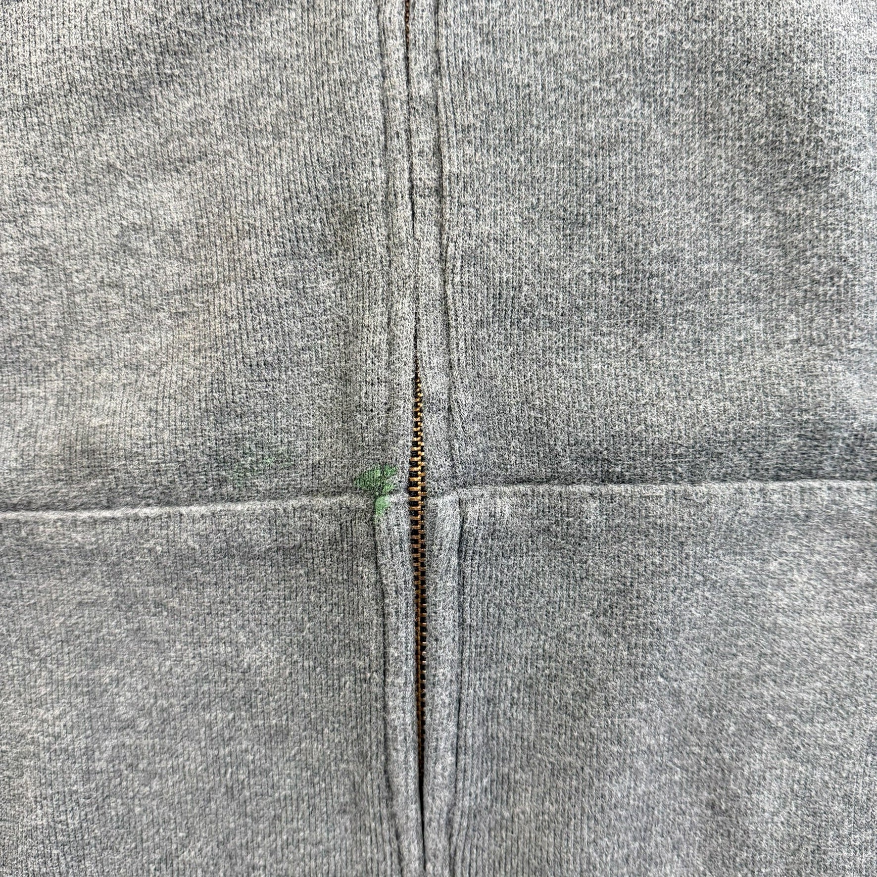 F- Vintage Polo Ralph Lauren Double Zipper Zip Up Hoodie