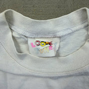 F- Vintage '95 Tweedy Bird Say Hey USA Graphic Single Stitch Tee