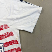 F- Vintage '95 Tweedy Bird Say Hey USA Graphic Single Stitch Tee