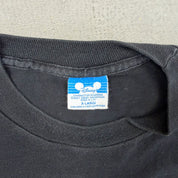 F- Vintage Disney Mickey Mouse Graphic Made In USA Single Stitch Tee