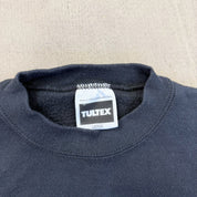 F- Vintage Alaska Bald Eagle Hanes Activewear Crewneck