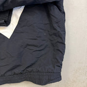 F- Vintage Chicago Bulls NBA Mitchell & Ness Zip Up Winter Jacket