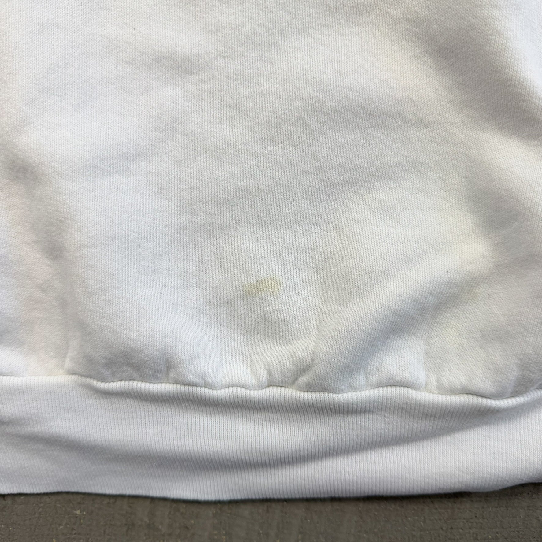 F- Vintage '91 Alaska Wildlife Made In USA Fruit Of The Loom Crewneck