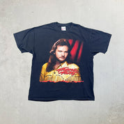 F- Vintage '93 Travis Tritt Picture Tour Single Stitch Tee