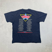 F- Vintage '93 Travis Tritt Picture Tour Single Stitch Tee