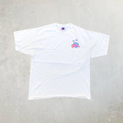 F- Vintage '91 Planet Hollywood Houston Texas Graphic Tee
