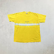 F- Vintage Hard Rock Cafe Washington DC Text Tee