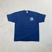 F- Vintage Planet Hollywood Myrtle Beach Graphic Tee