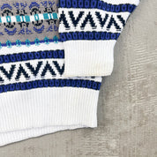 F- Saratoga Robert Peritz Knit Sweater
