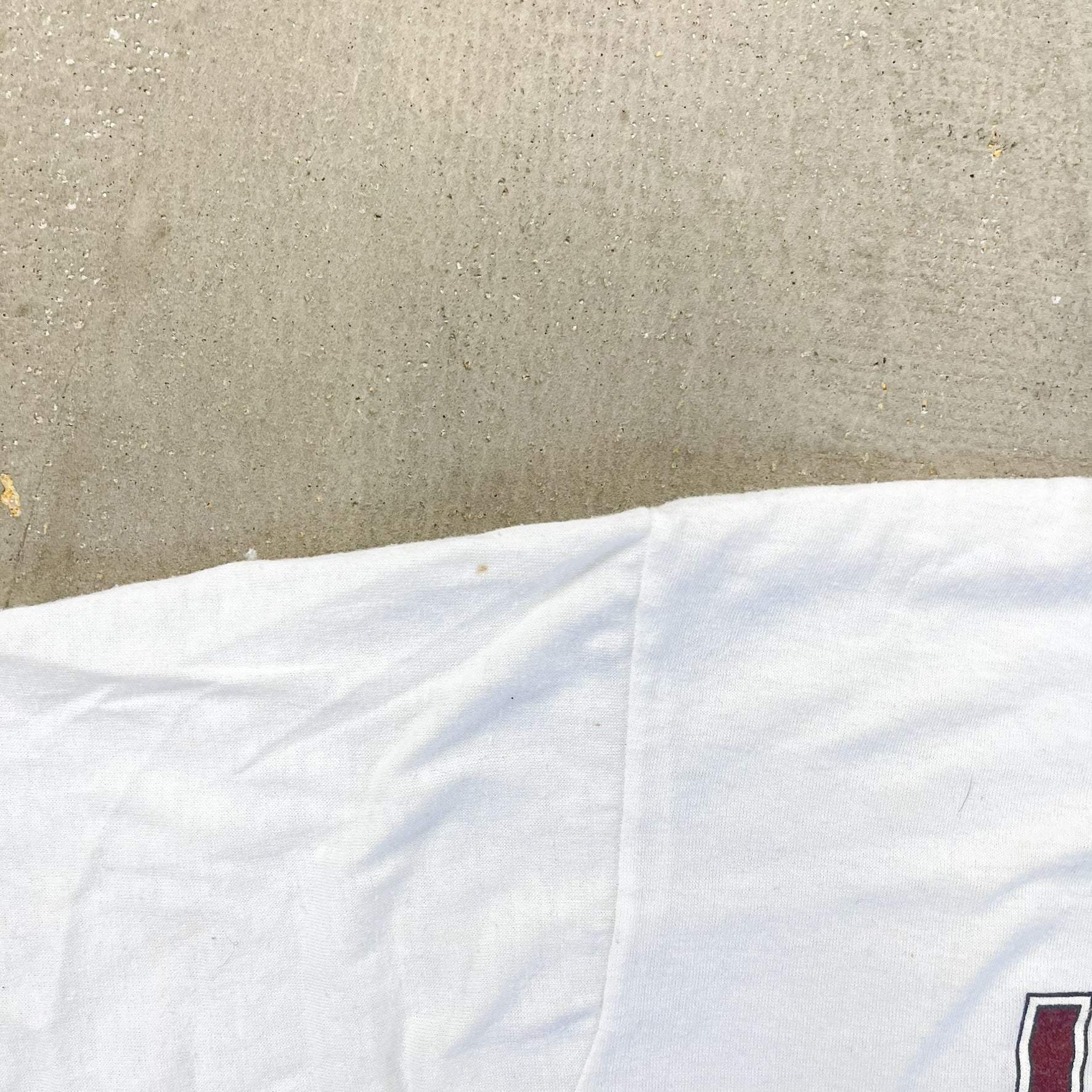 F- Vintage Budweiser Longnecks Graphic Single Stitch Tee