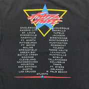 F- Vintage '93 Travis Tritt Picture Tour Single Stitch Tee