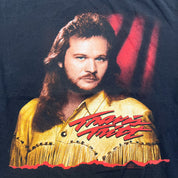 F- Vintage '93 Travis Tritt Picture Tour Single Stitch Tee