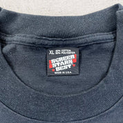 F- Vintage '90 British Rock Family Tree Single Stitch Tee