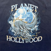 F- Vintage Planet Hollywood Myrtle Beach Graphic Tee