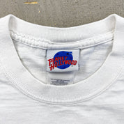 F- Vintage '91 Planet Hollywood Houston Texas Graphic Tee