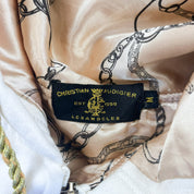 F- Vintage Christian Audigier Roses Tattoo Graphic Zip Up Hoodie