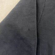 F- Supreme FW 17 Lime On Black Box Logo Hoodie