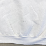F- Vintage Guess 90s American Collection Text Crewneck
