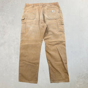 F- Carhartt Double Knee Workwear Pants