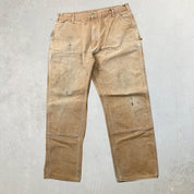 F- Carhartt Double Knee Workwear Pants
