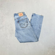 F- HOM Levi's Reworked Double Knee Jeans