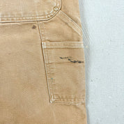 F- Carhartt Double Knee Workwear Pants