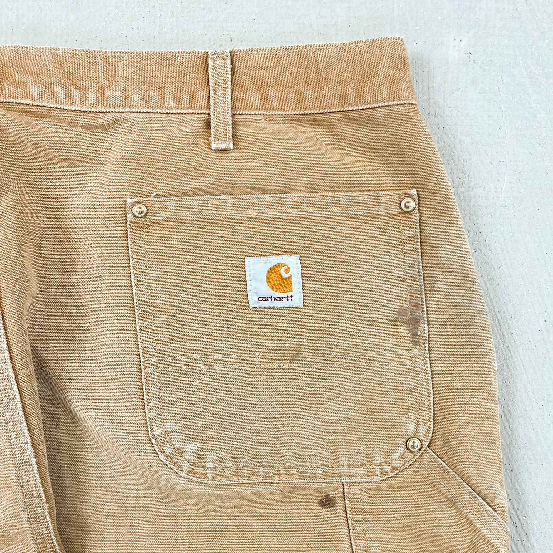 F- Carhartt Double Knee Workwear Pants