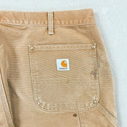F- Carhartt Double Knee Workwear Pants