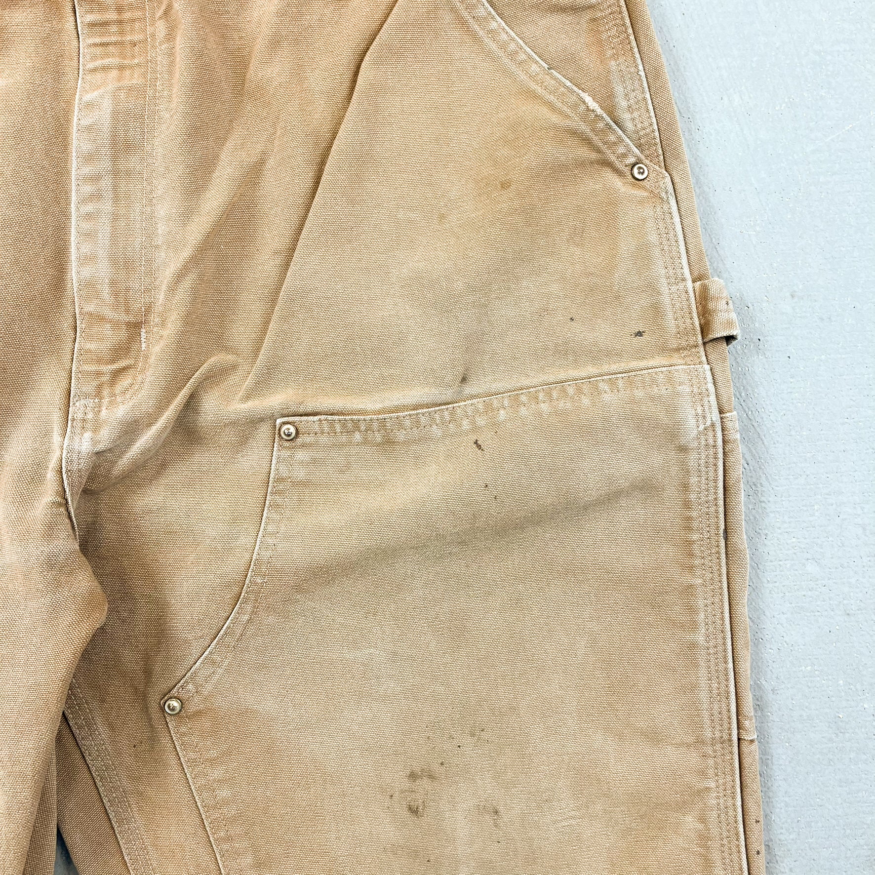 F- Carhartt Double Knee Workwear Pants