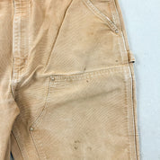 F- Carhartt Double Knee Workwear Pants