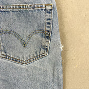 F- HOM Levi's Reworked Double Knee Jeans