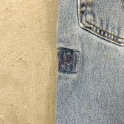 F- HOM Levi's Reworked Double Knee Jeans
