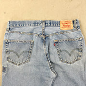 F- HOM Levi's Reworked Double Knee Jeans