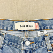 F- HOM Levi's Reworked Double Knee Jeans