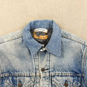 F- HOM Levi's Tupac Reworked Blanket Line Denim Jacket