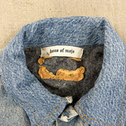 F- HOM Levi's Tupac Reworked Blanket Line Denim Jacket