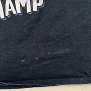 F- Vintage WWE The Rock The People's Champ Picture Tee