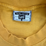 Vintage '94 Nascar Sterling Martin Kodak Film Going For Gold Graphic Lee Made In USA Tee - L
