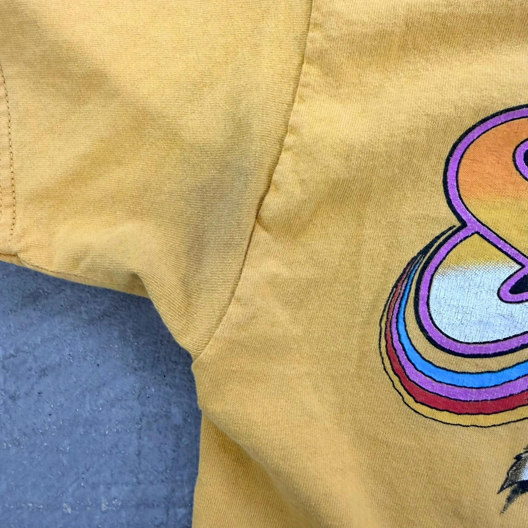 Vintage '94 Nascar Sterling Martin Kodak Film Going For Gold Graphic Lee Made In USA Tee - L