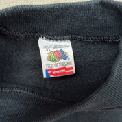 F- Vintage '94-95 Rolling Stones Voodoo Lounge Spiky Tongue Made In USA Crewneck