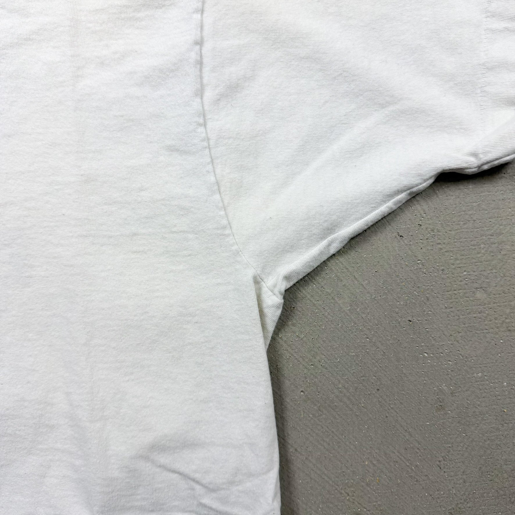 F- Vintage '94-95 Rolling Stones Voodoo Lounge Tongue Made In Canada Single Stitch Tee