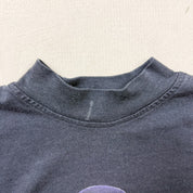 F- Vintage '89 DC Comics The Joker Novel Teez Tag Made In USA Single Stitch Long Sleeve Tee