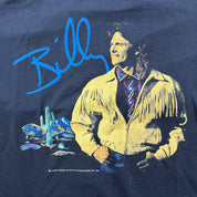 F- Vintage '92 Billy Dean Graphic Made In USA Single Stitch Tee