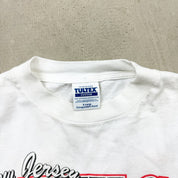 F- Vintage '00 New Jersey Devils Stanley Cup Champs NHL Graphic Tee