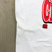 F- Vintage '00 New Jersey Devils Stanley Cup Champs NHL Graphic Tee