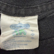 F- Vintage '95 Travis Tritt Tour Winterland Tag Made In USA Single Stitch Tee