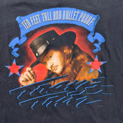 F- Vintage '95 Travis Tritt Tour Winterland Tag Made In USA Single Stitch Tee