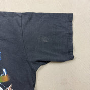 F- Vintage Bob Marley Picture Collage Two & two Tag Tee