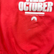 F- Vintage '90 Paramount The Hunt For Red October Promo Crewneck